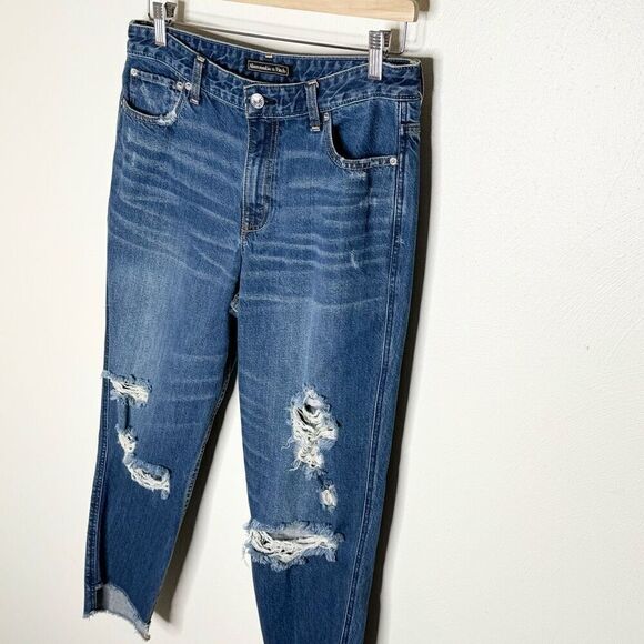 Abercrombie & Fitch Signature Collection Ankle Jeans - Women’s US 30x27 - Picture 5 of 9